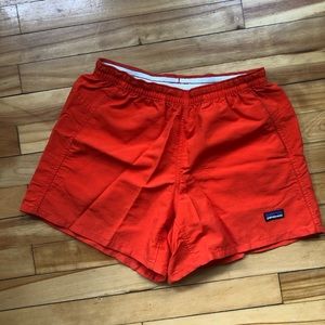 Patagonia Baggies Women’s Small 5”